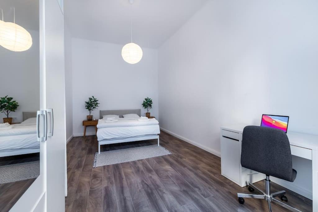 Stylish Central Apartment Budapest Exterior foto