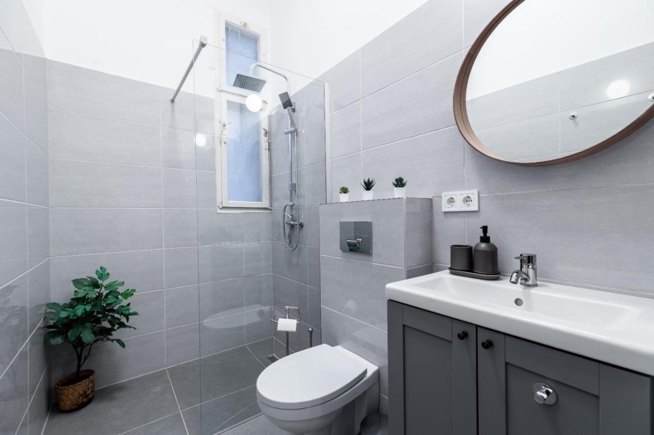 Stylish Central Apartment Budapest Exterior foto